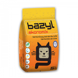 Bazyl Ekonomik bentonitinis...