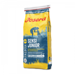 Josera Sensi Junior sausas maistas šunims su antiena