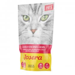 Josera Paté guliašas katėms...