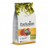 Exclusion Mediterraneo maistas šunims su jautiena, S, 2 kg