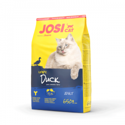 JosiCat Crispy Duck maistas...