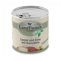 LandFleisch konservai...