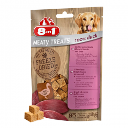 8in1 Meaty Treats šaltyje...
