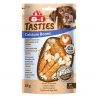 8in1 Tasties kalcio kaulų skanėstai šunims, 85 g