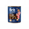 Brit Premium by Nature Lamb konservai šunims, 800 g
