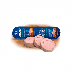 Brit Premium Chicken & Lamb...