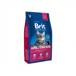 Brit Premium Cat Adult...