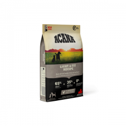 Acana Light & Fit sausas...