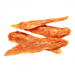 Wanpy Jerky Chicken vytinta vištiena skanėstai šunims, 100 g