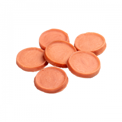 Wanpy Chicken Jerky Chips vištienos traškučiai skanėstai šunims, 100 g