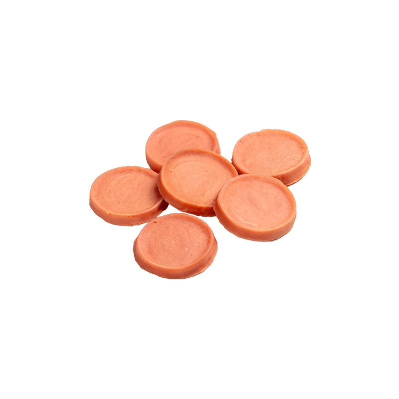 Wanpy Chicken Jerky Chips vištienos traškučiai skanėstai šunims, 100 g