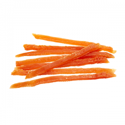 Wanpy Soft Chicken Jerky Strips vištienos juostelės skanėstai katėms
