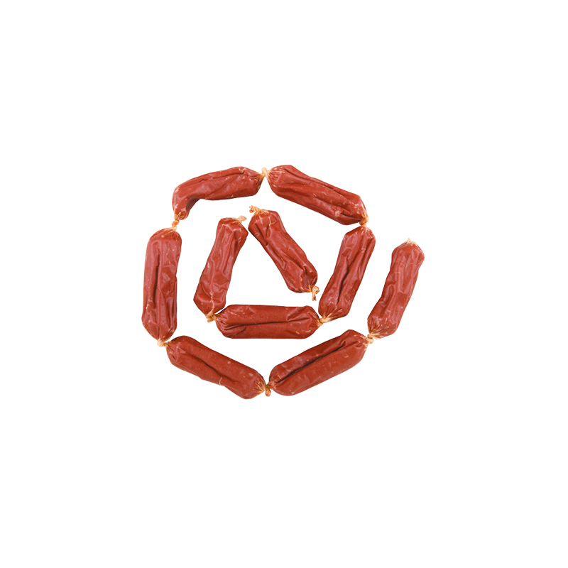 Wanpy Duck Sausages antienos dešrelės skanėstai šunims