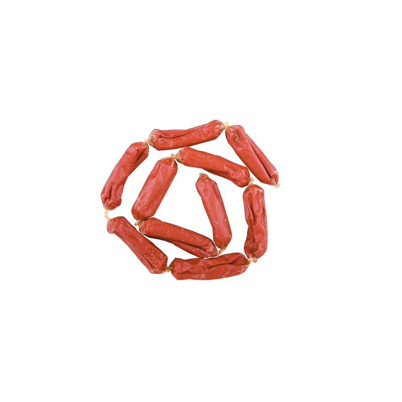 Wanpy Lamb Sausages ėrienos dešrelės skanėstai šunims