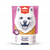 Wanpy Sweet Potato Slices batatų skiltelės skanėstai šunims, 100 g