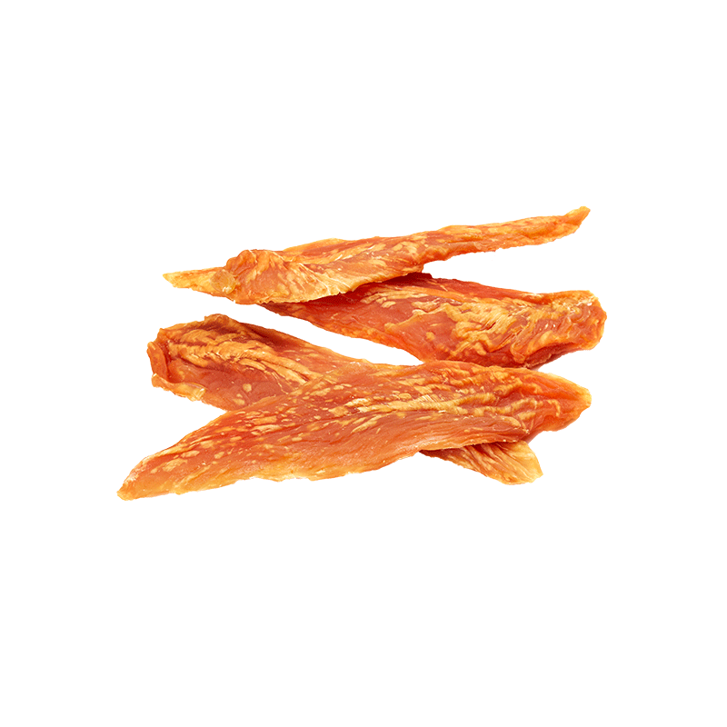 Jerky Time Chicken Jerky vytinta vištiena skanėstai šunims, 80 g