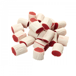 Jerky Time Sushi skanėstai šunims su vištiena ir menke, 80 g