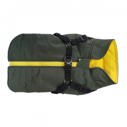 Nobby Sobak žalia striukė šuniui