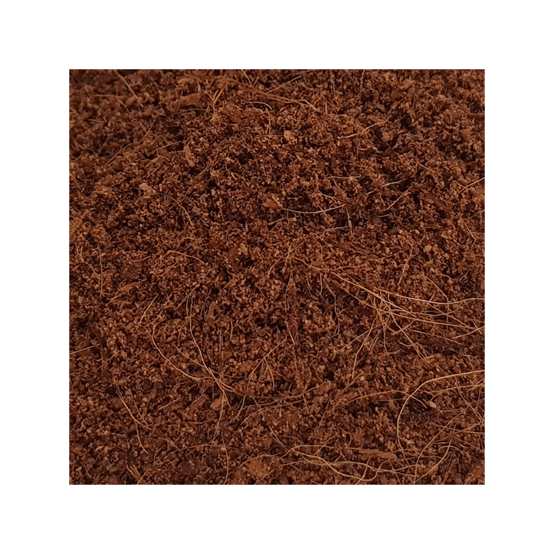 Nobby smulkus kokoso substratas terariumui