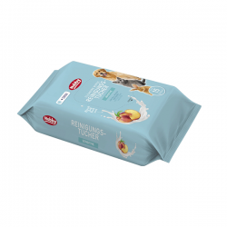 Nobby drėgnos servetėlės...