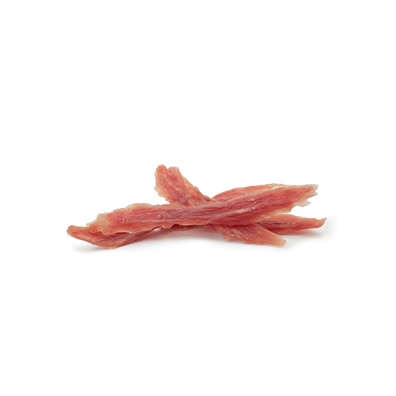 Happet Duck Stripes antienos juostelės skanėstai šunims