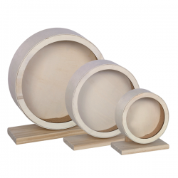 Nobby Cork medinis ratas graužikams