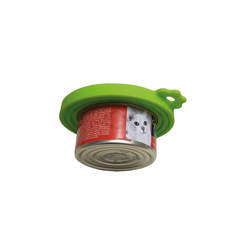 Nobby silikoninis konservų dangtelis