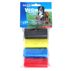 Happet maišeliai šunų...