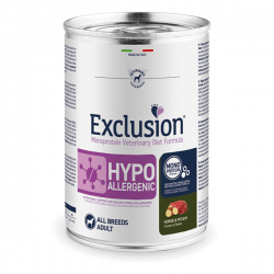 Exclusion Hypoallergenic...