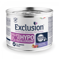 Exclusion Hypoallergenic...