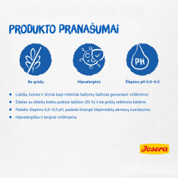 Josera Marinesse sausas maistas katėms, 2 kg