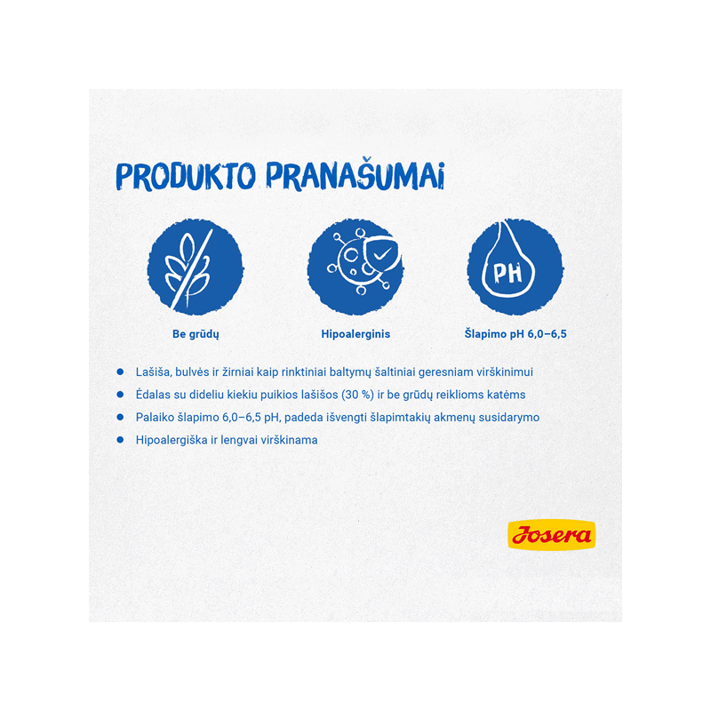 Josera Marinesse sausas maistas katėms, 400 g