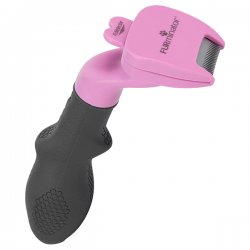 FURminator deShedding šukos mažiems gyvūnams