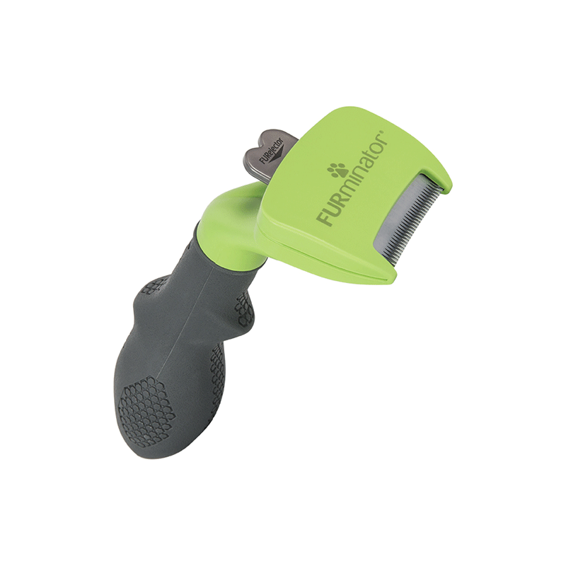 FURminator deShedding šukos ilgaplaukiams šunims S