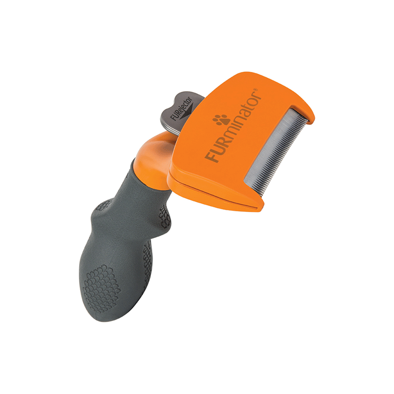 FURminator deShedding šukos ilgaplaukiams šunims M