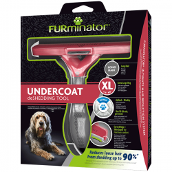 FURminator deShedding šukos...