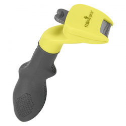 FURminator deShedding šukos ilgaplaukiams šunims XS