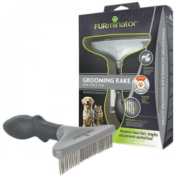 FURminator Grooming Rake...