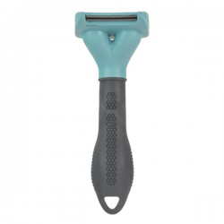 FURminator deShedding šukos ilgaplaukėms katėms S