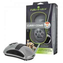 FURminator Curry Comb...