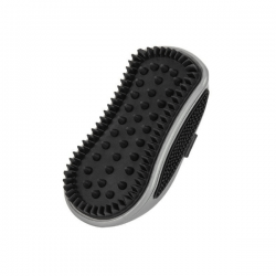 FURminator Curry Comb guminės šukos šunims ir katėms
