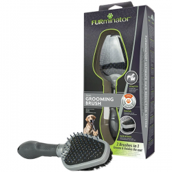 FURminator Dual Grooming...