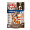 8in1 Flavours trigubo skonio kauliukai mažų veislių šunims, 21 vnt.