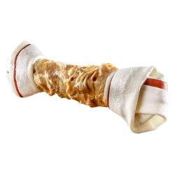 8in1 Flavours trigubo skonio kaulas didelių veislių šunims, 1 vnt.