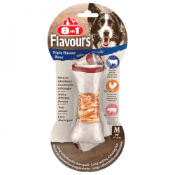 8in1 Flavours trigubo...