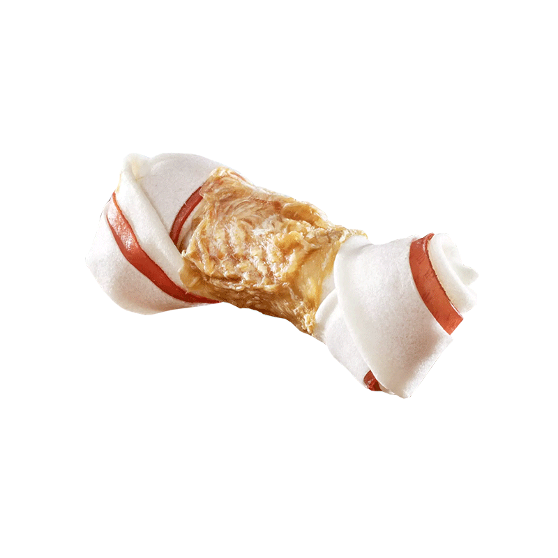 8in1 Flavours trigubo skonio kaulas mažų veislių šunims, 1 vnt.