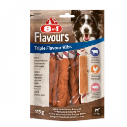 8in1 Flavours trigubo...