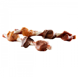 8in1 Flavours trigubo skonio iešmeliai šunims, 113 g