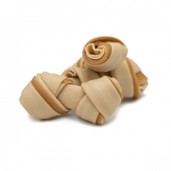 SmartBones Sweet Potato Bones skanėstai su batatais mažų veislių šunims, 8 vnt.