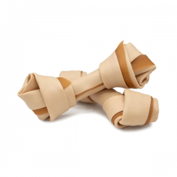 SmartBones Sweet Potato Bones skanėstai su batatais vidutinio dydžio veislių šunims, 2 vnt.